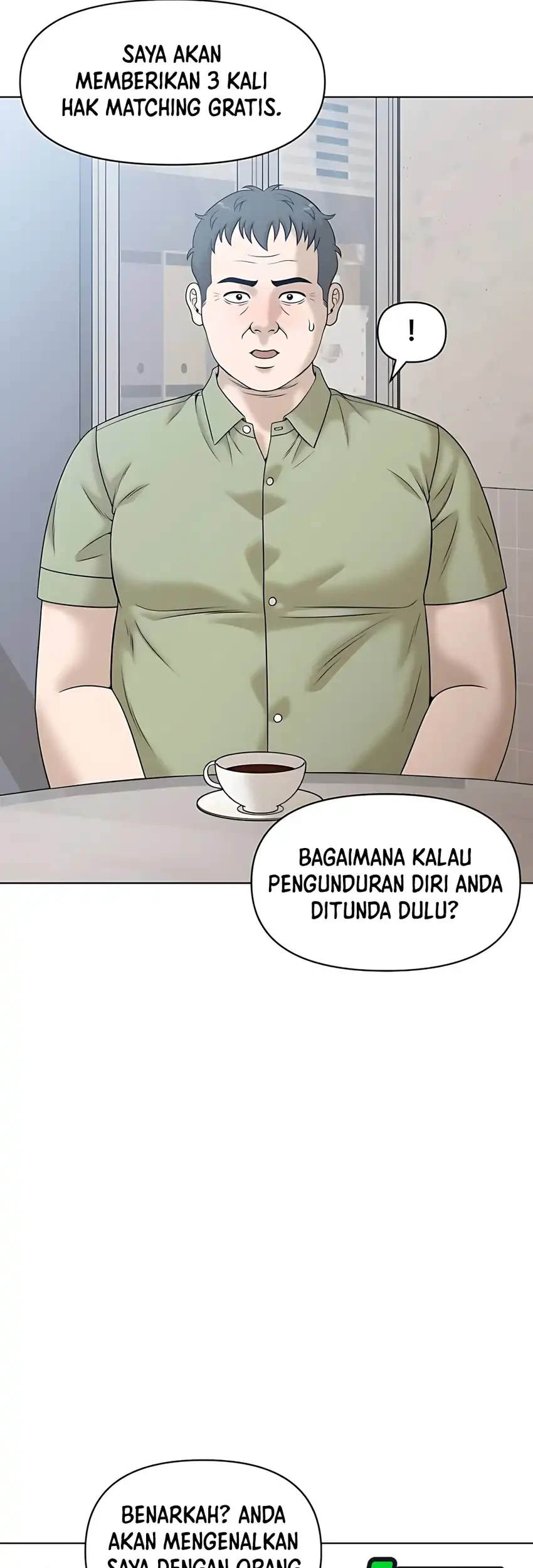 Around Forty chapter 45 halaman 55