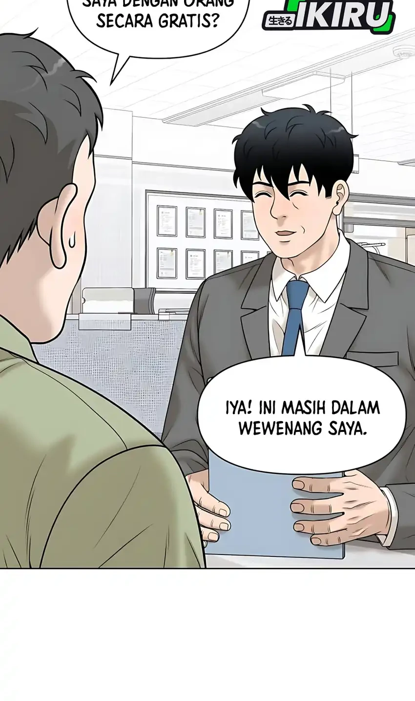 Around Forty chapter 45 halaman 56