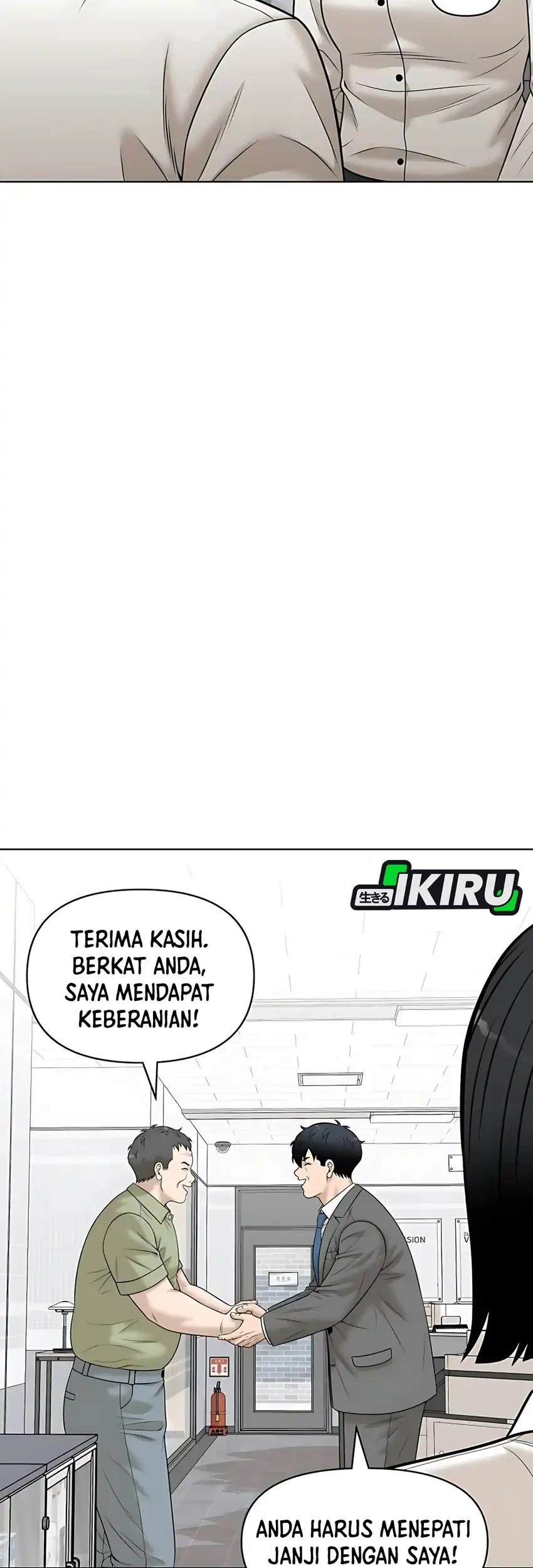 Around Forty chapter 45 halaman 59