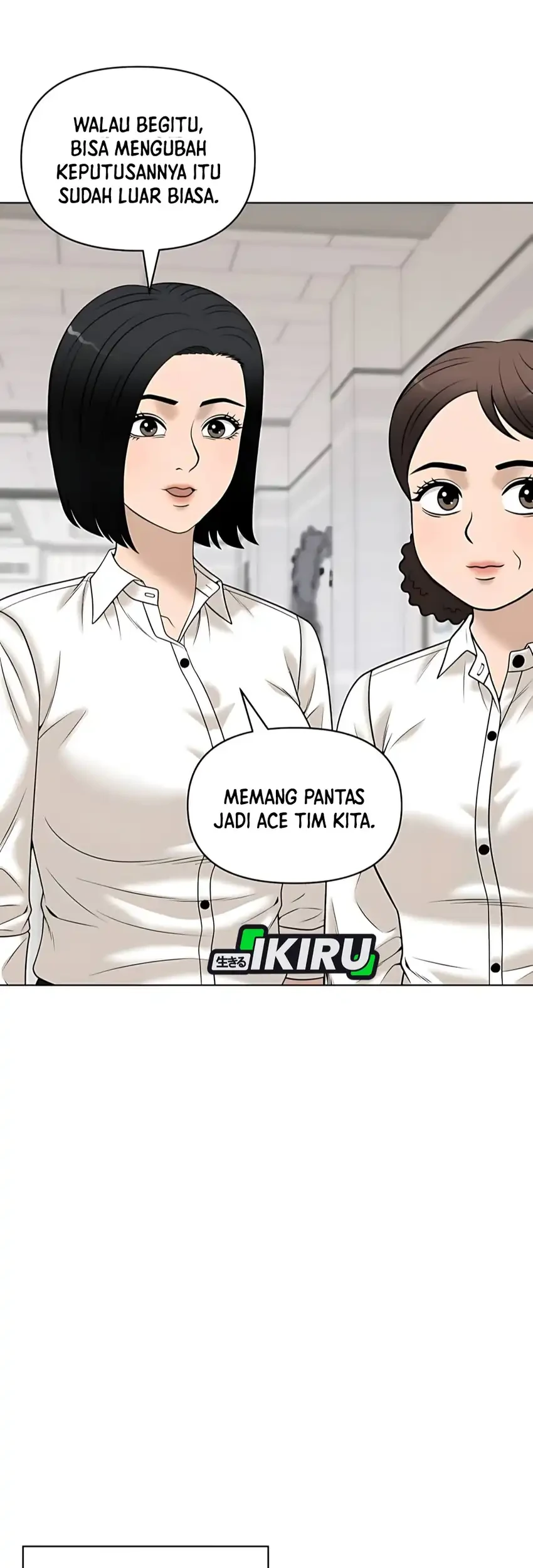 Around Forty chapter 45 halaman 63