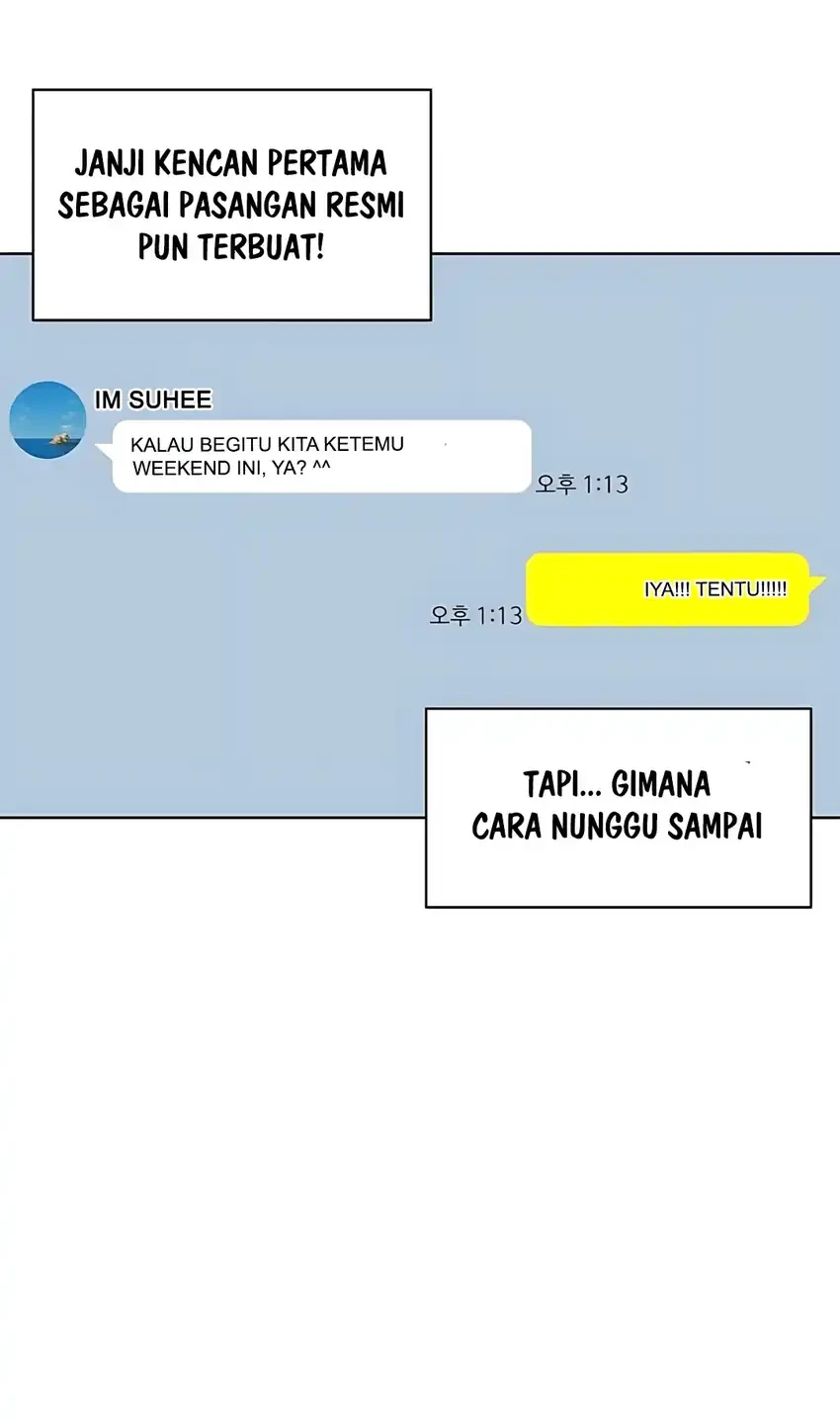 Around Forty chapter 45 halaman 70