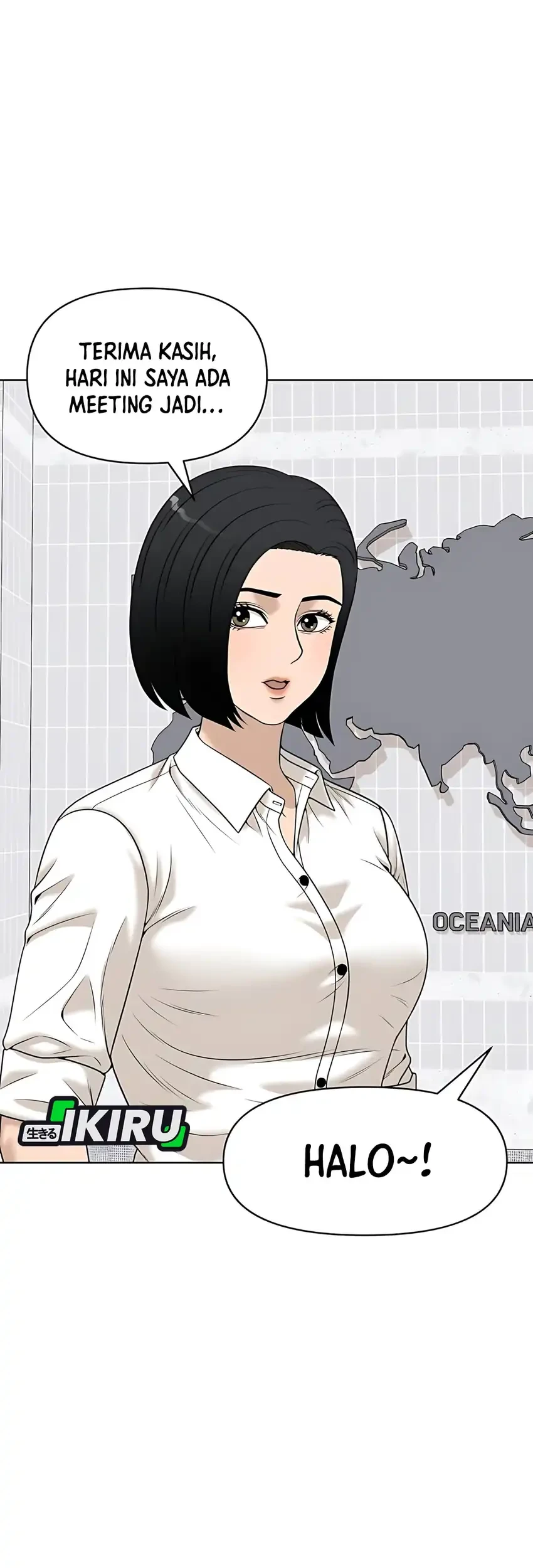 Around Forty chapter 45 halaman 77
