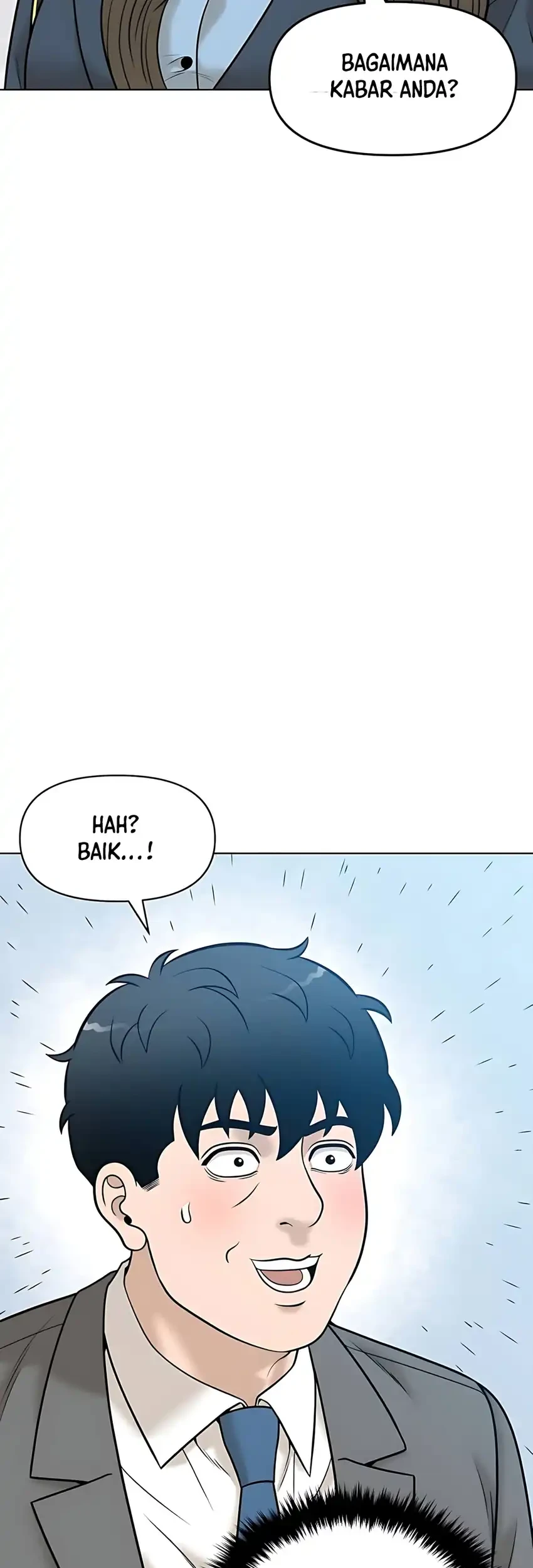 Around Forty chapter 45 halaman 83
