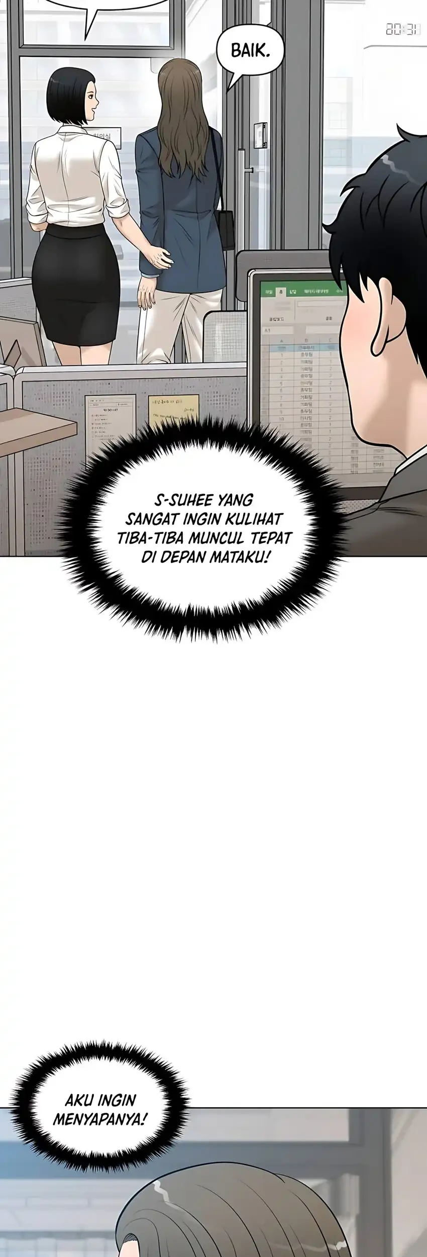 Around Forty chapter 45 halaman 85