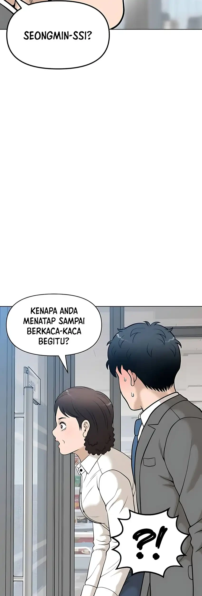 Around Forty chapter 45 halaman 89