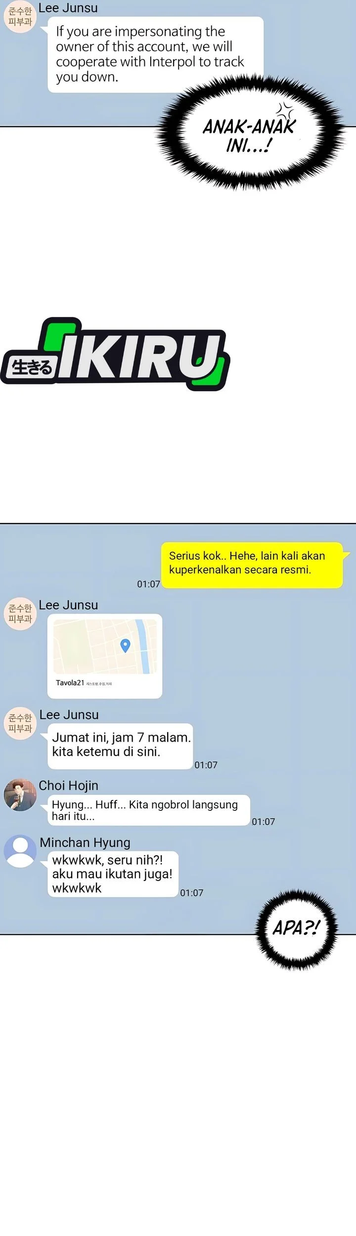 Around Forty Bab 47 halaman 41