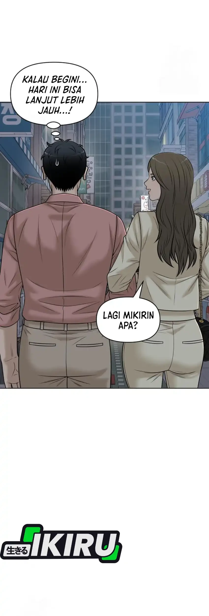 Around Forty chapter 49 halaman 9
