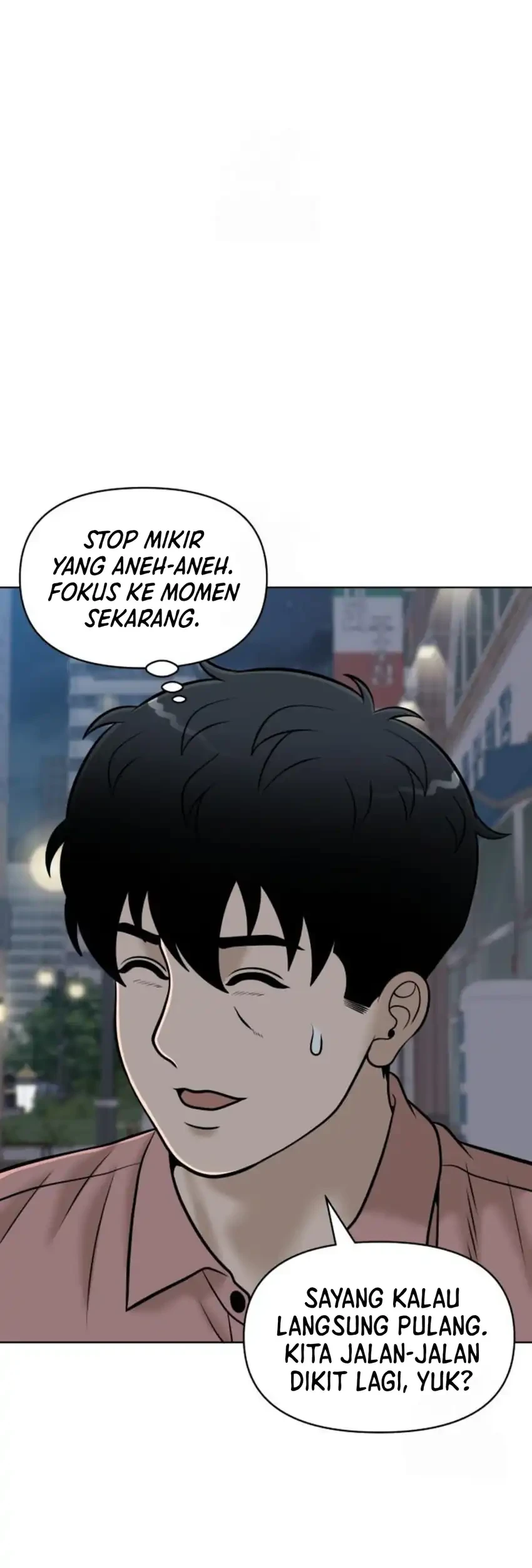 Around Forty chapter 49 halaman 11