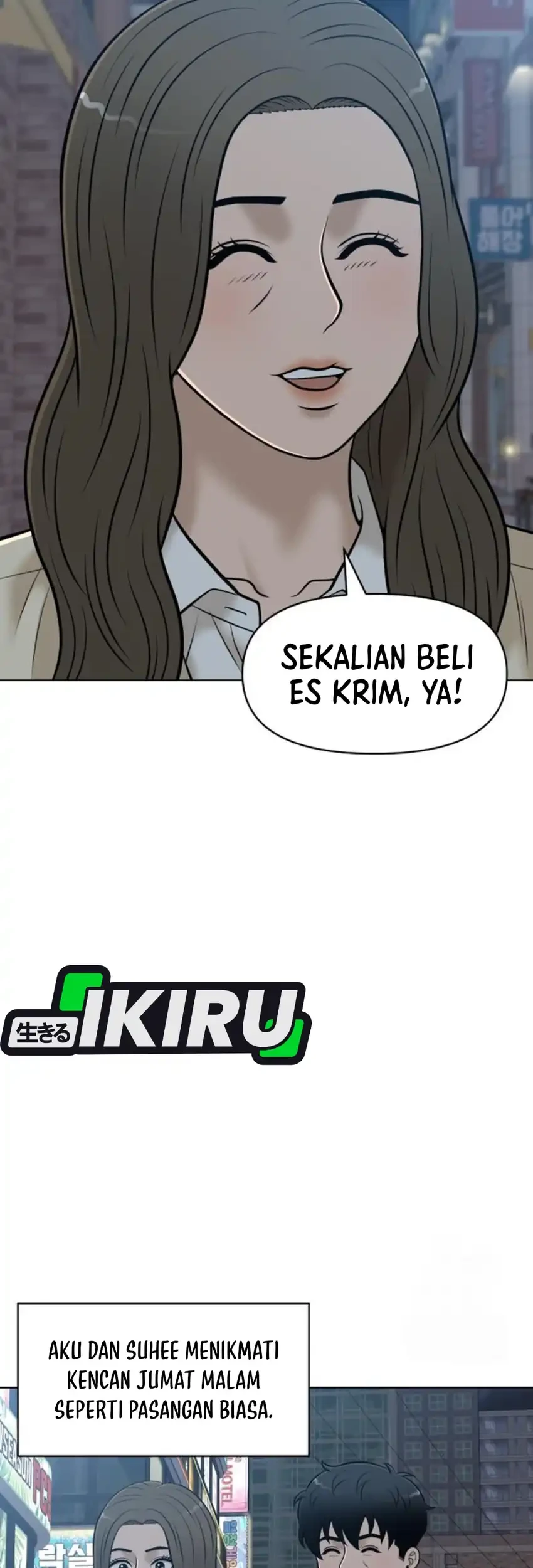 Around Forty chapter 49 halaman 13