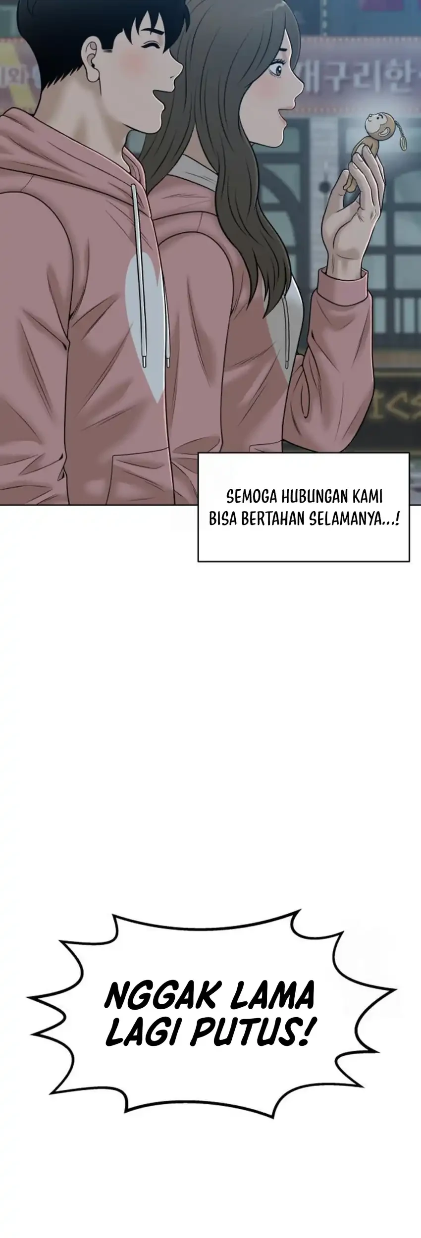 Around Forty chapter 49 halaman 21