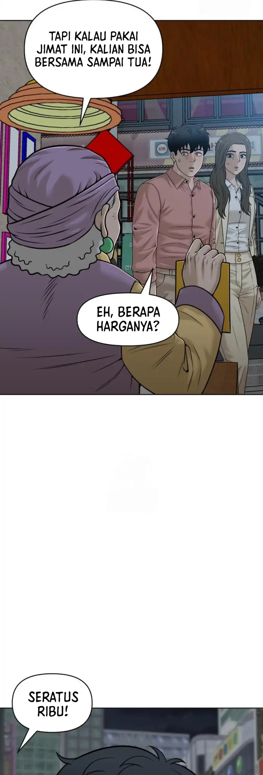 Around Forty chapter 49 halaman 27