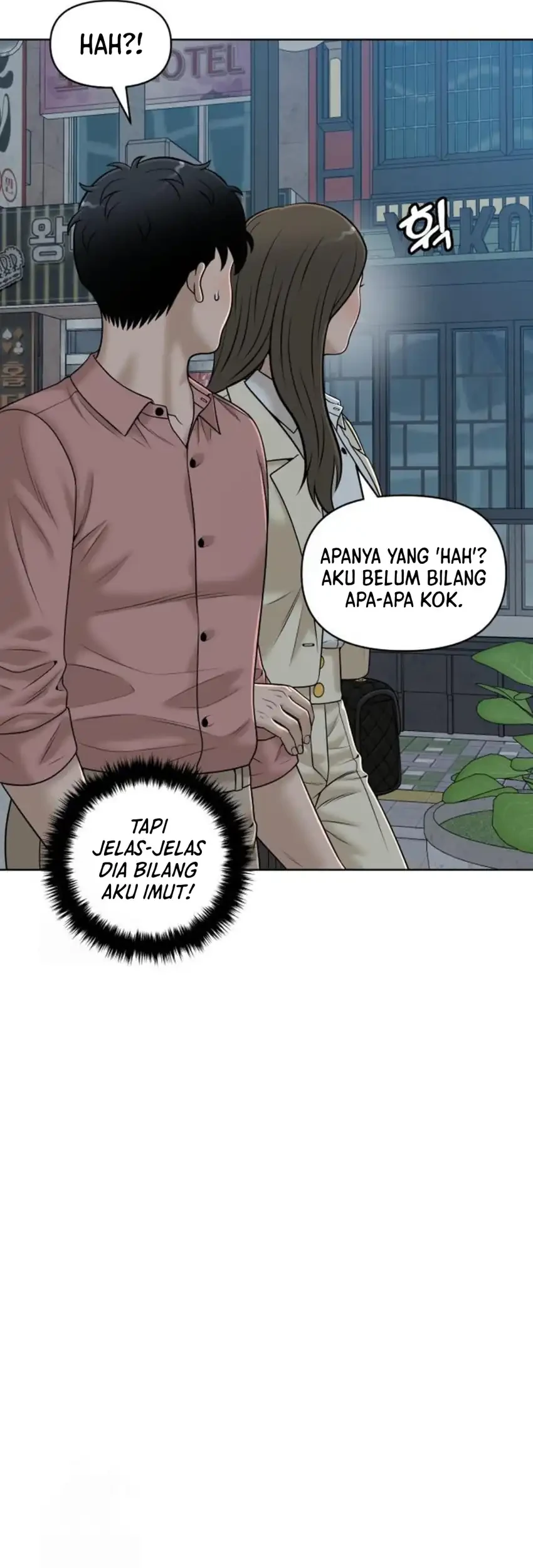 Around Forty chapter 49 halaman 41