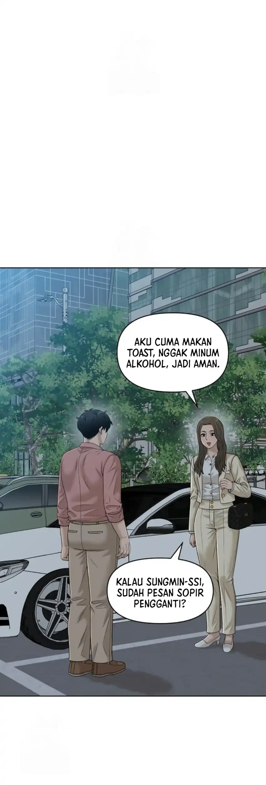 Around Forty chapter 49 halaman 43