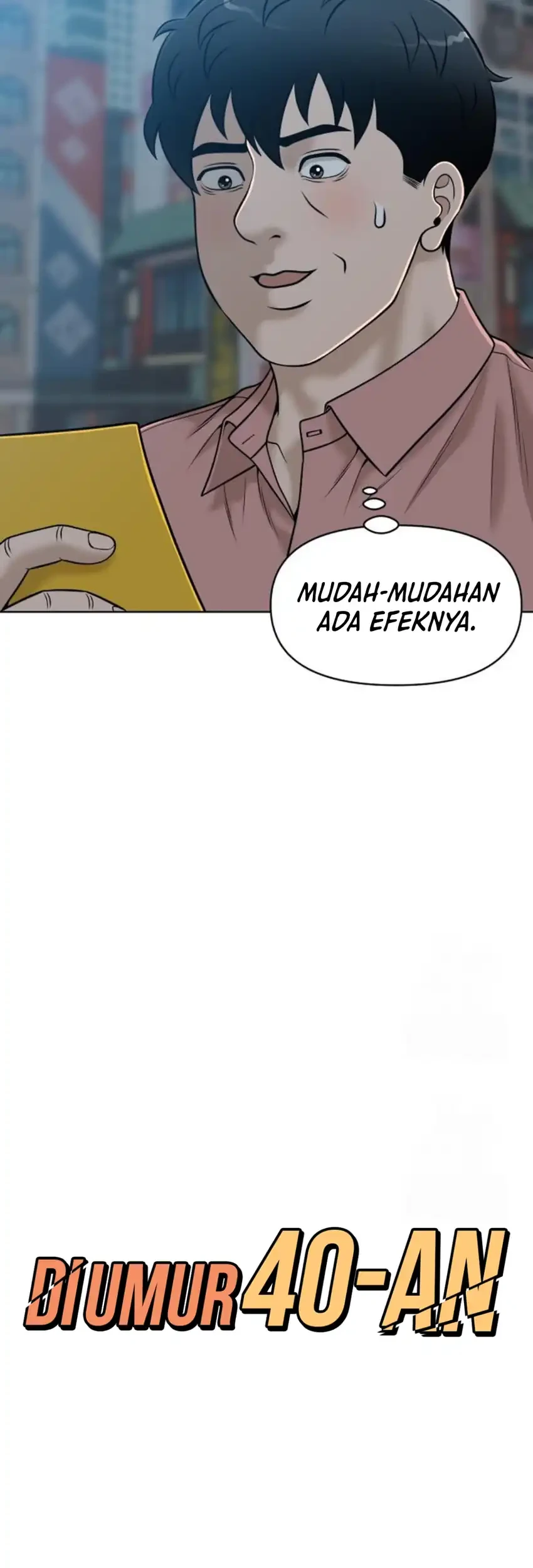 Around Forty chapter 49 halaman 59