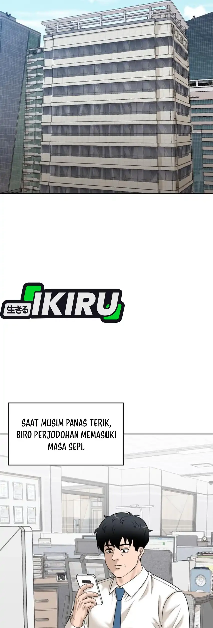 Around Forty chapter 49 halaman 61