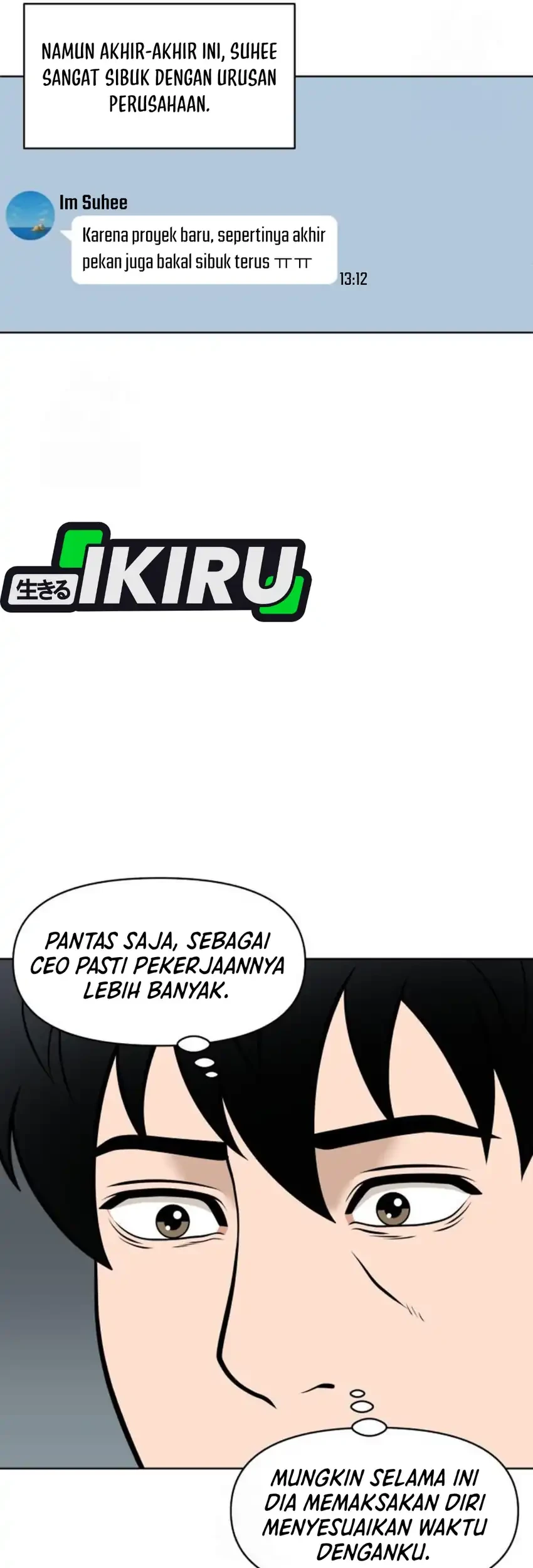 Around Forty chapter 49 halaman 63