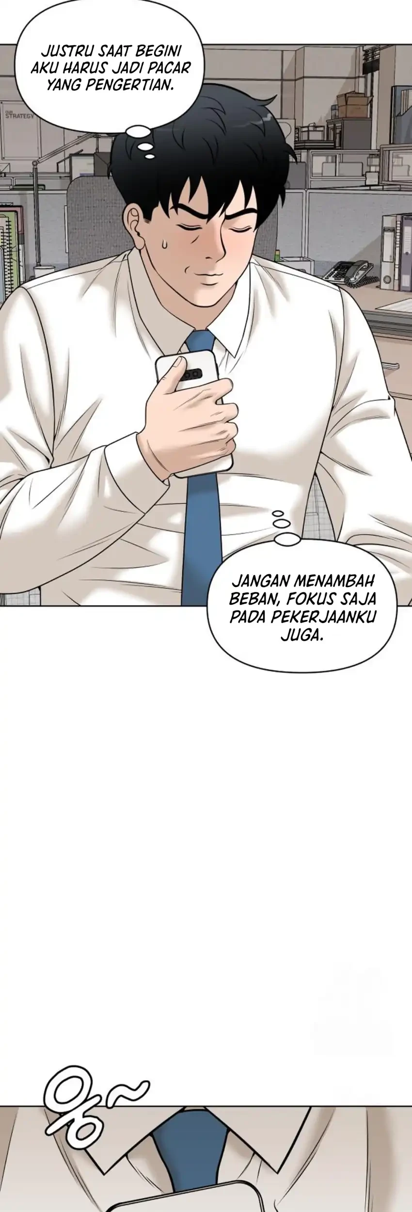 Around Forty chapter 49 halaman 65