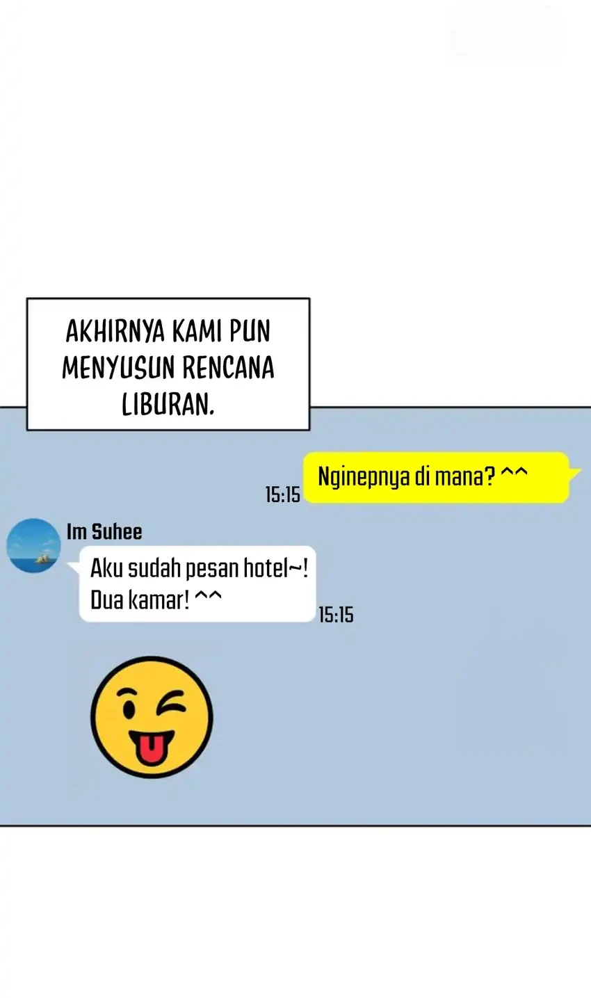 Around Forty chapter 49 halaman 70