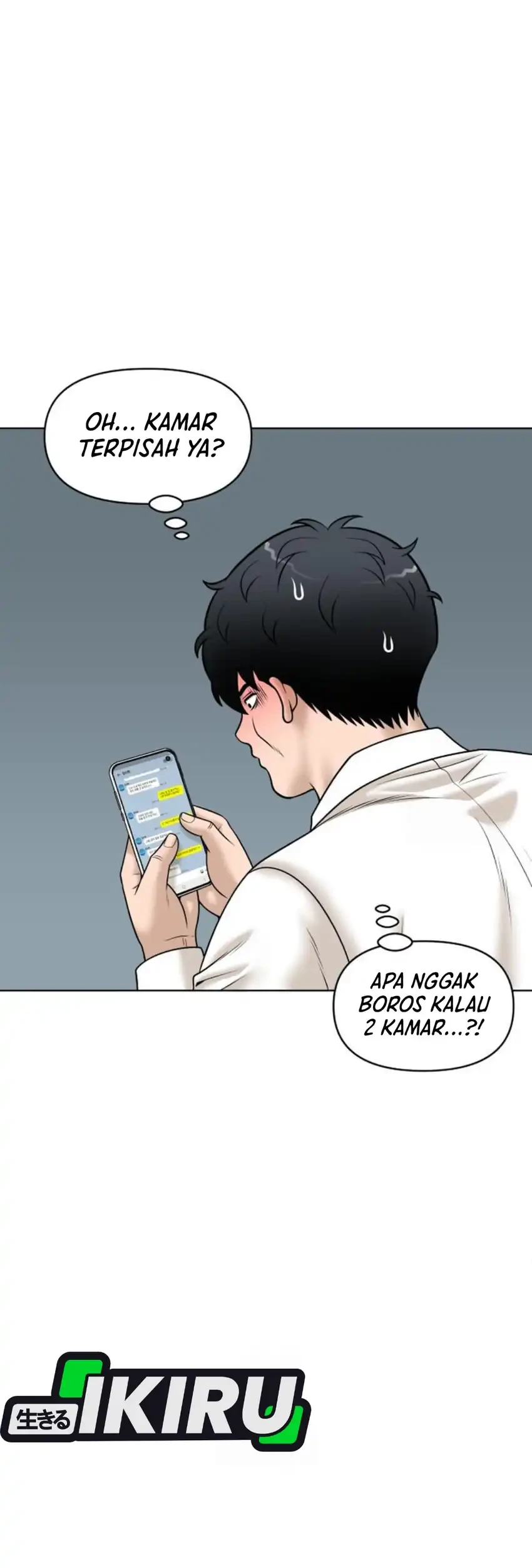 Around Forty chapter 49 halaman 71