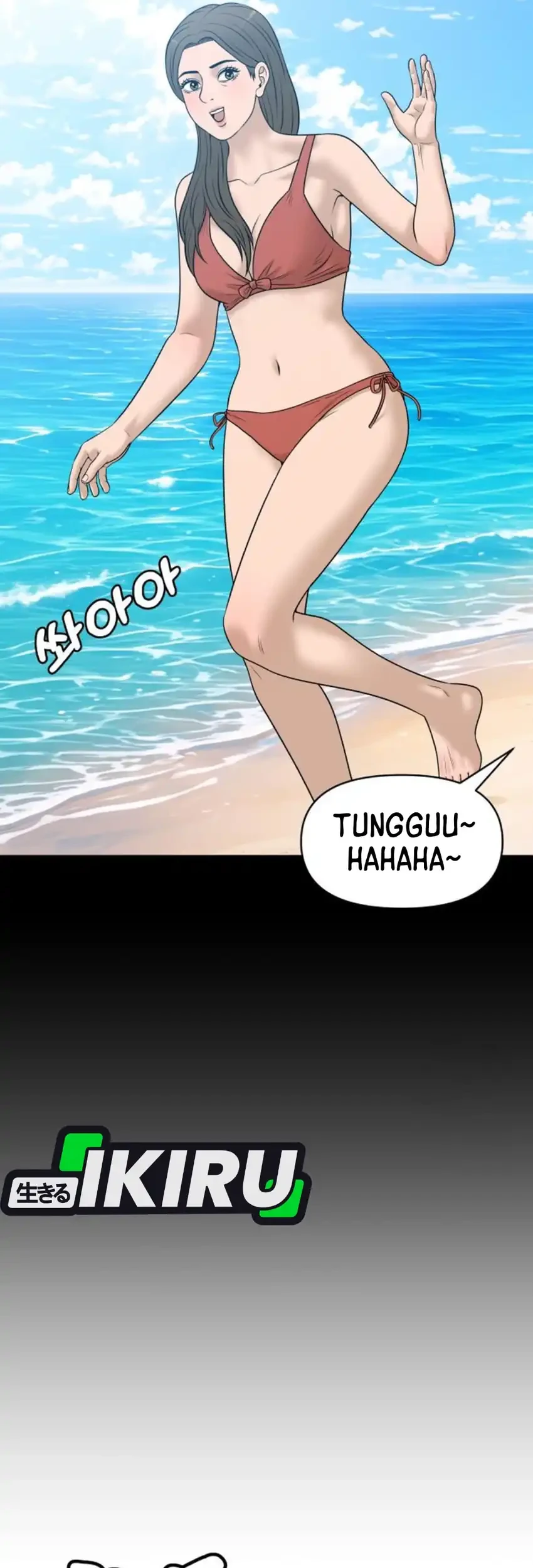 Around Forty chapter 49 halaman 75