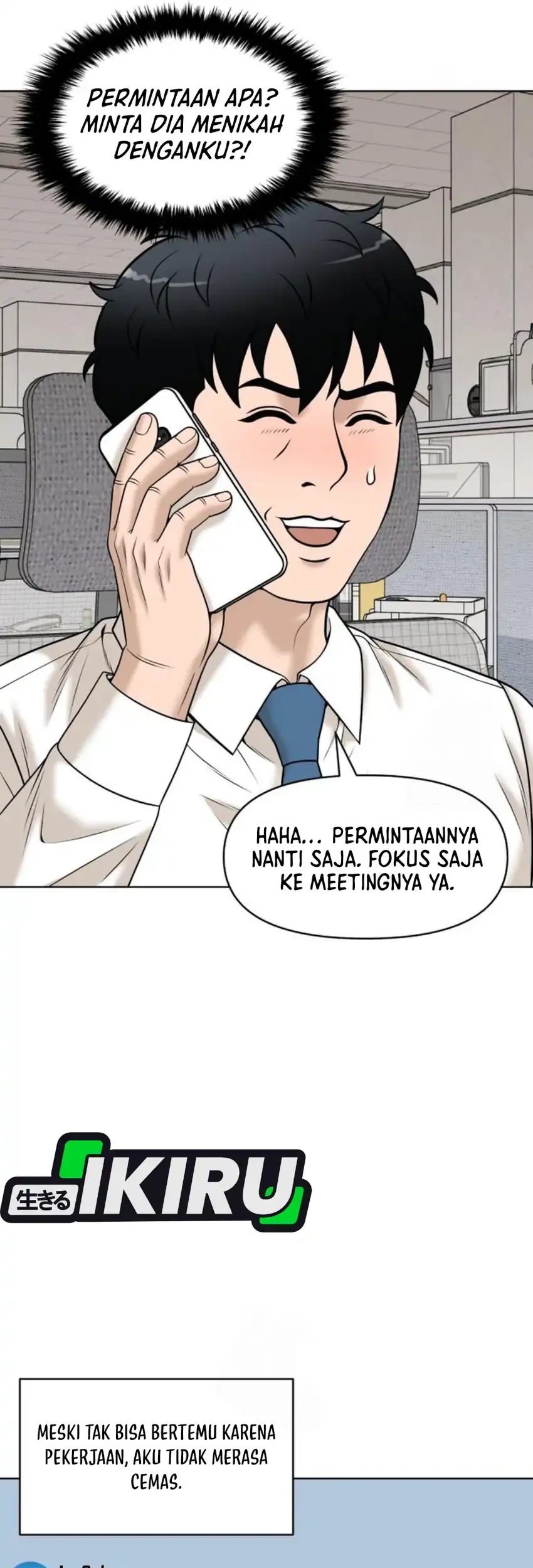 Around Forty chapter 49 halaman 81