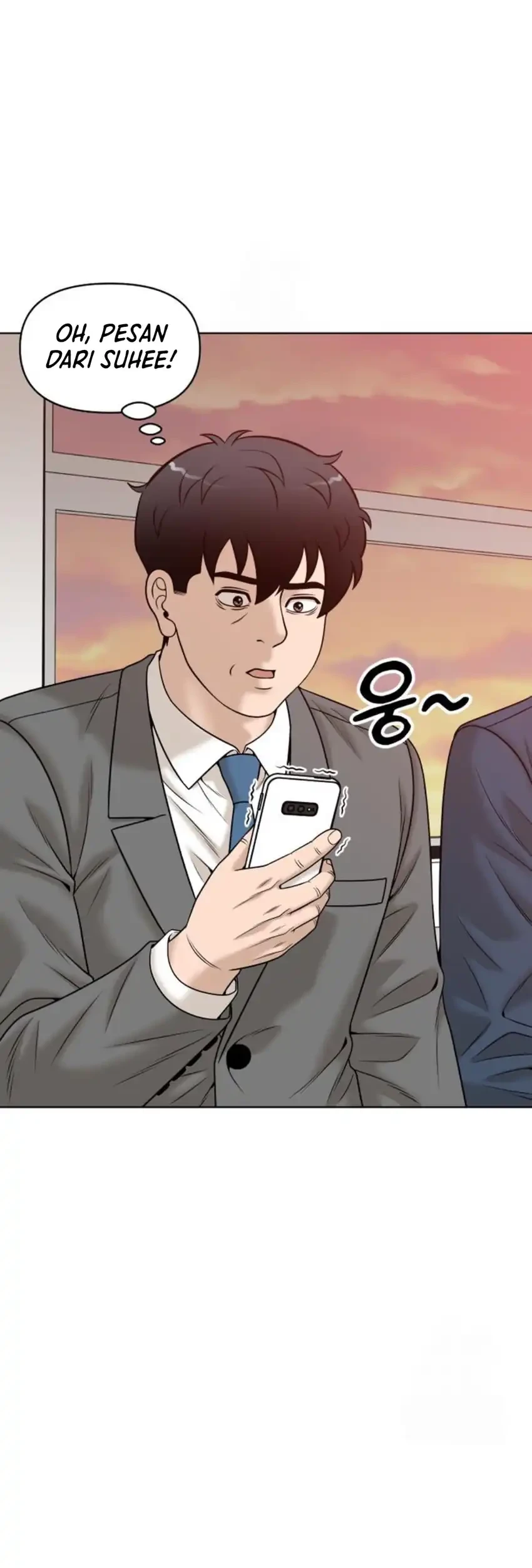 Around Forty chapter 49 halaman 87