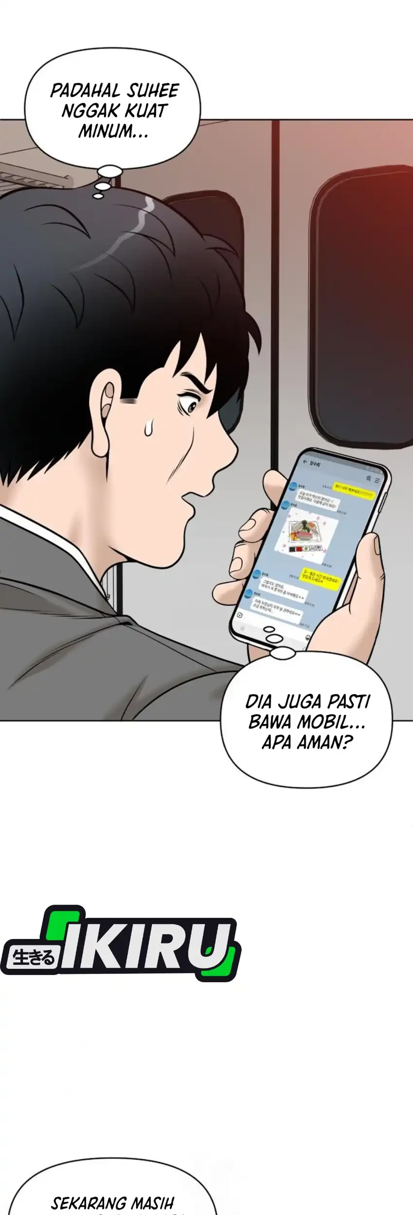 Around Forty chapter 49 halaman 89