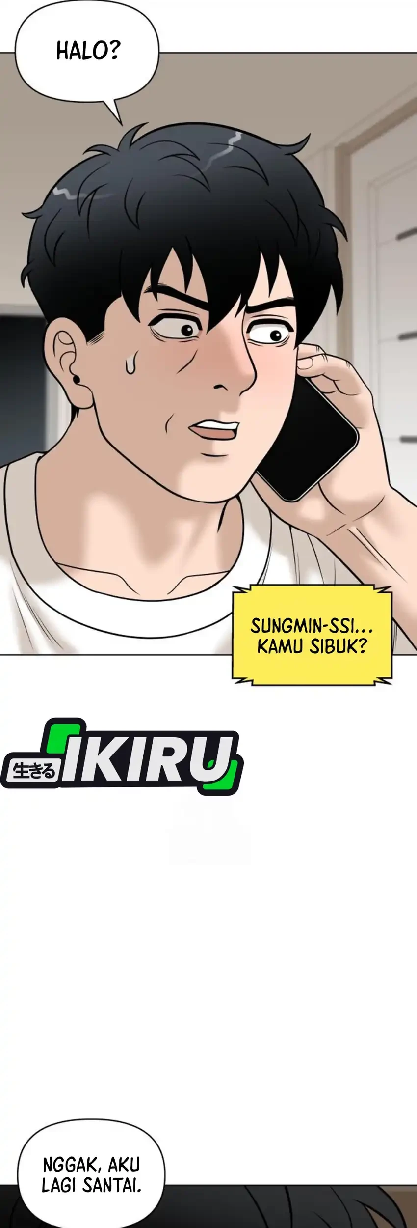 Around Forty chapter 49 halaman 95