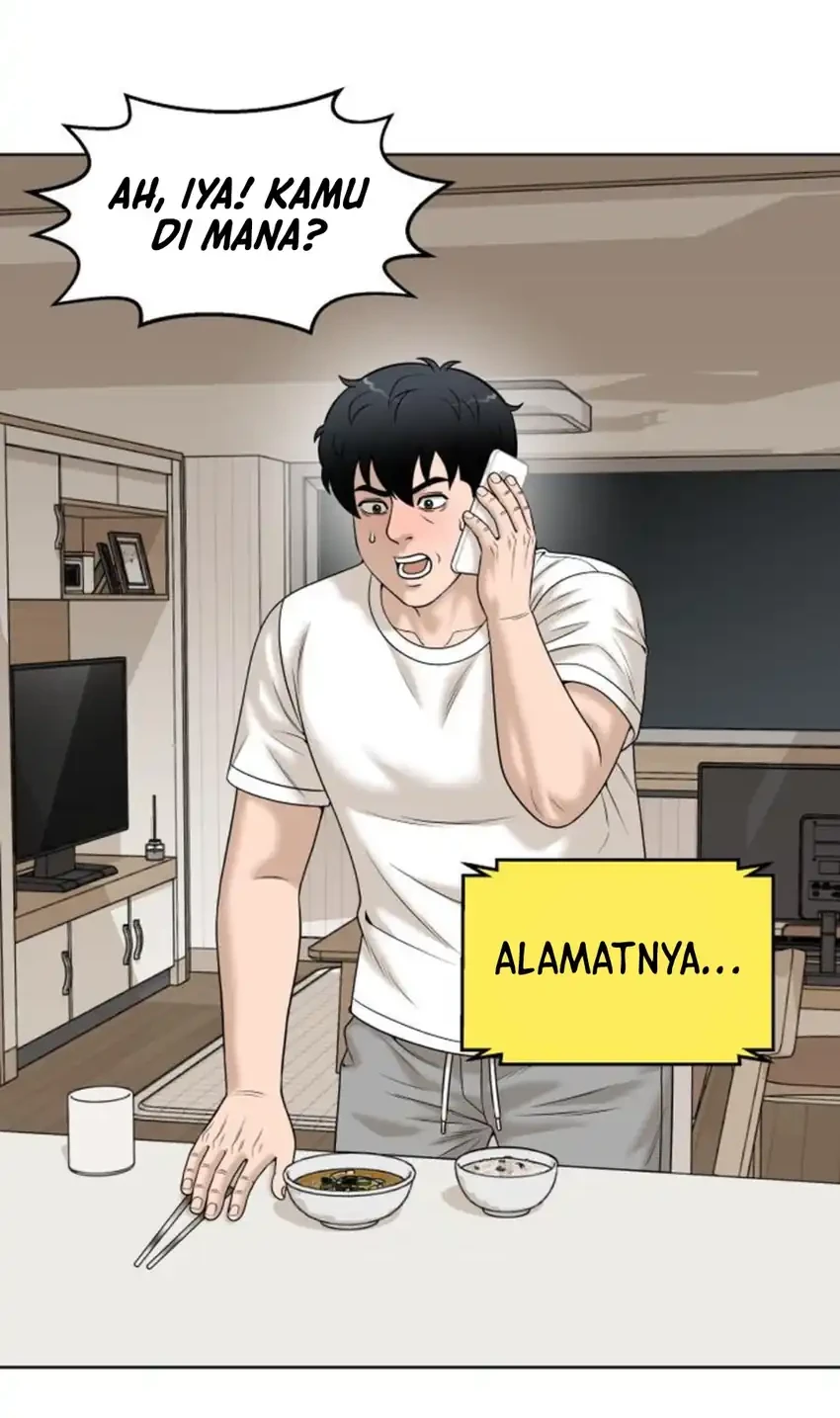 Around Forty chapter 49 halaman 98