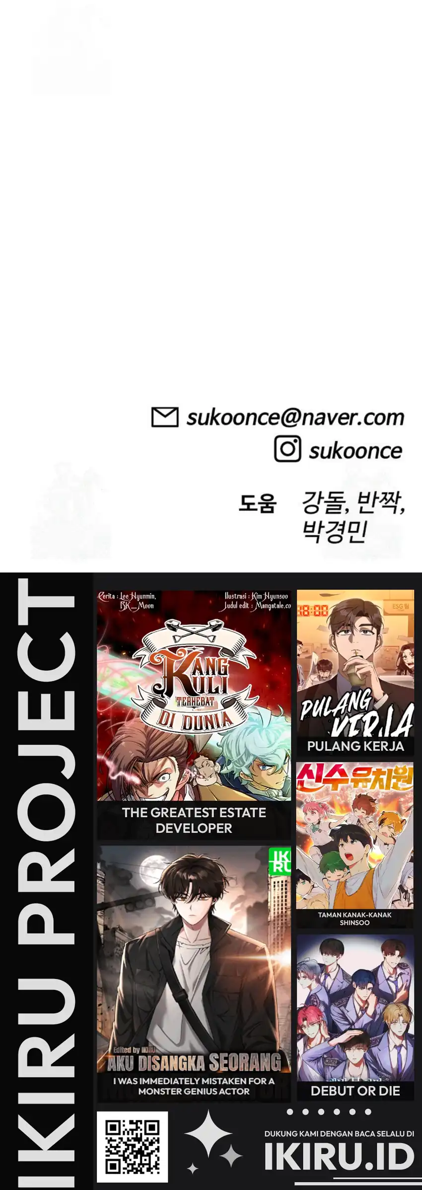 Around Forty chapter 49 halaman 103