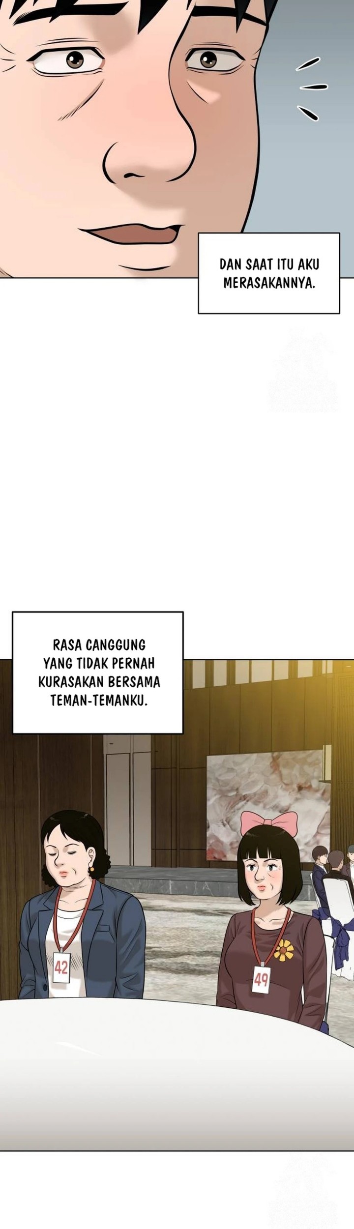 Around Forty chapter 5 halaman 7