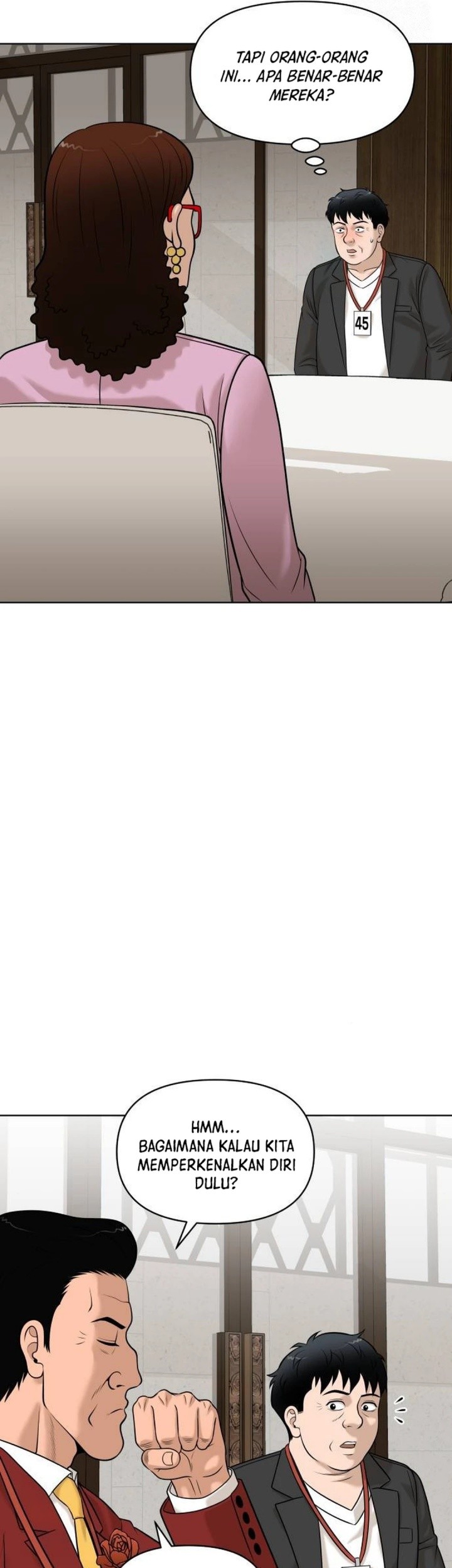 Around Forty chapter 5 halaman 10