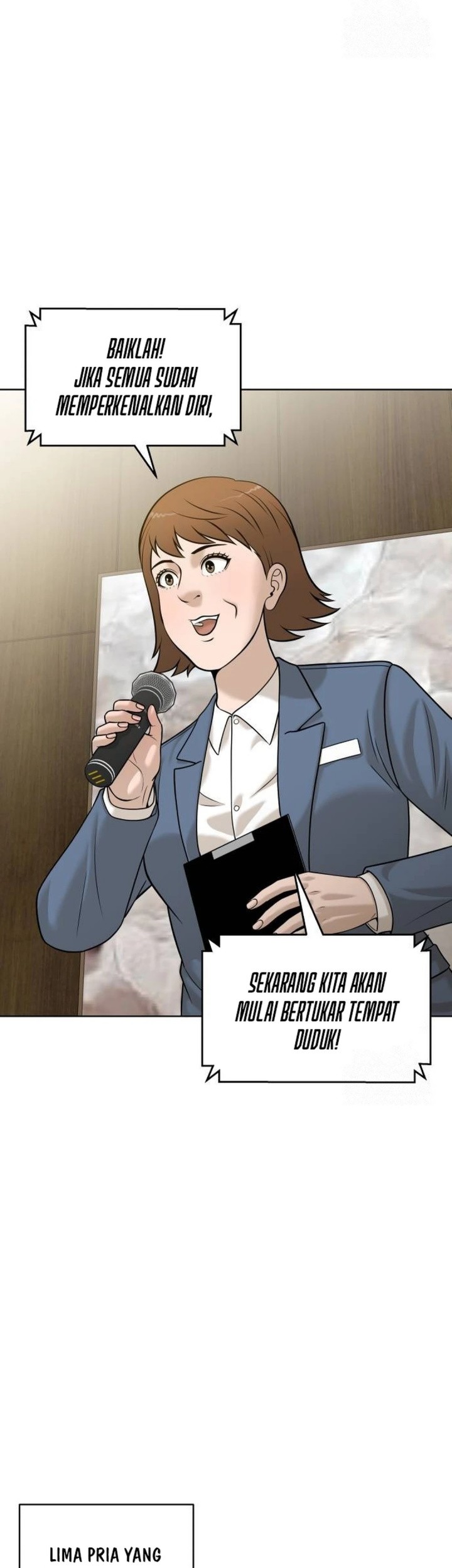Around Forty chapter 5 halaman 16