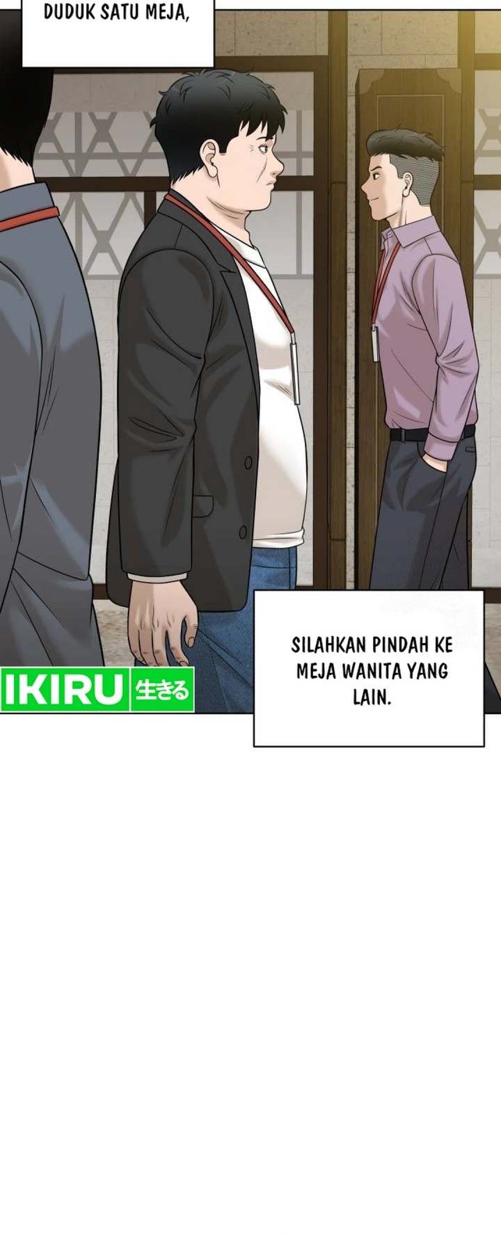 Around Forty chapter 5 halaman 17
