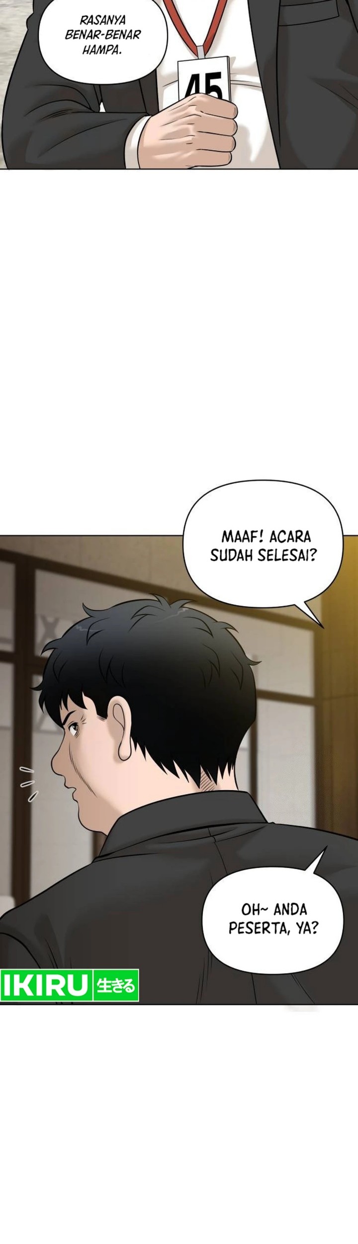 Around Forty chapter 5 halaman 19