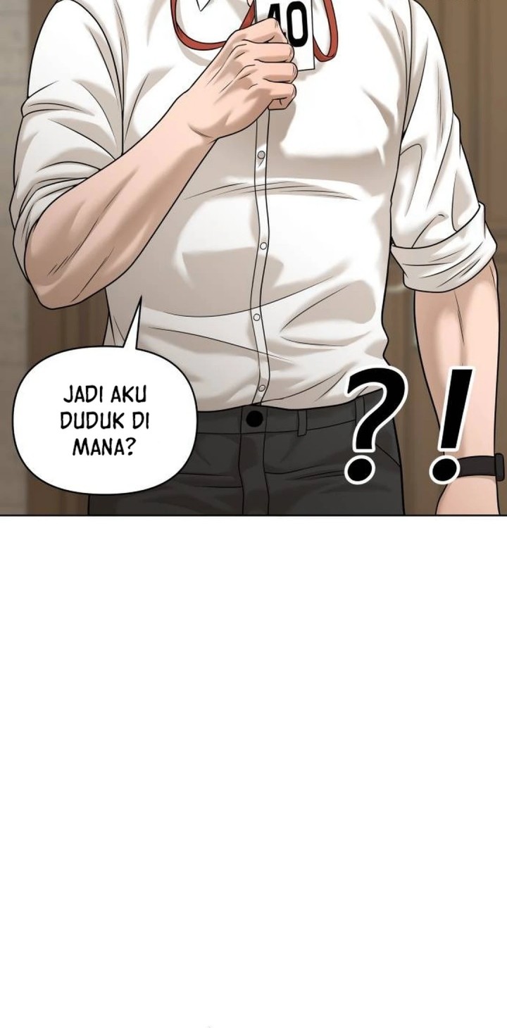 Around Forty chapter 5 halaman 21