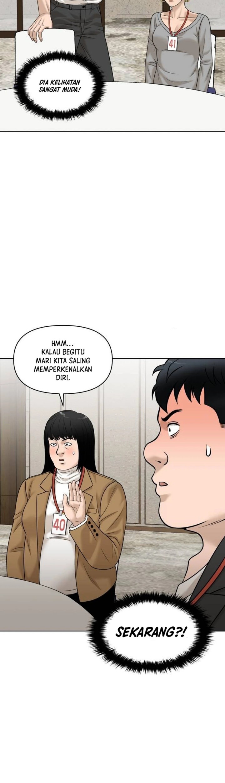 Around Forty chapter 5 halaman 23