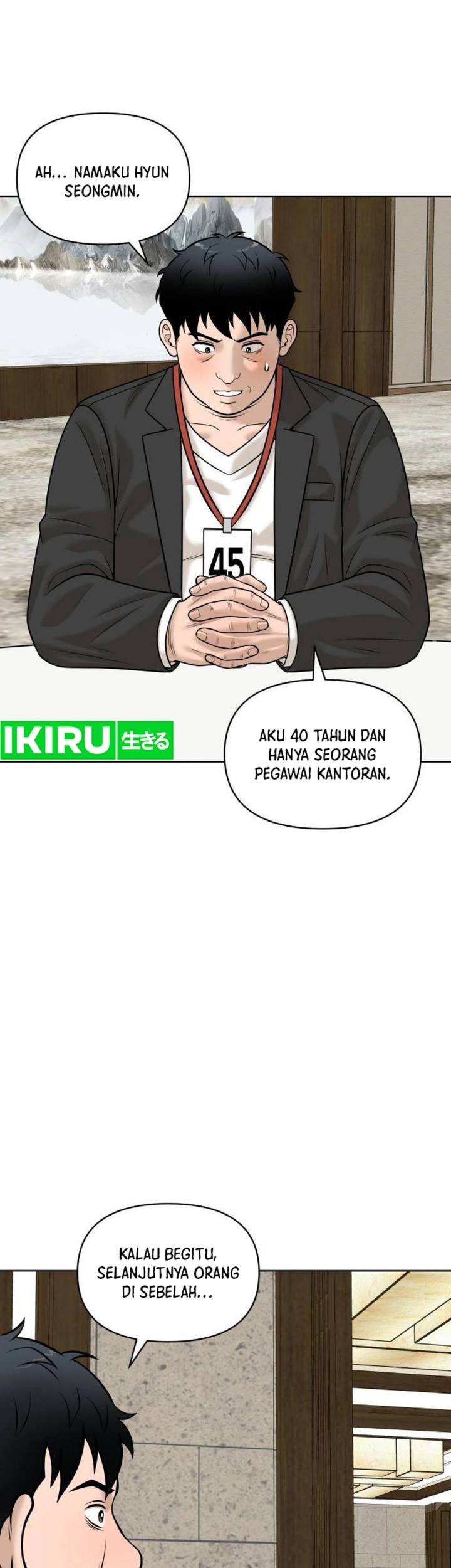 Around Forty chapter 5 halaman 24