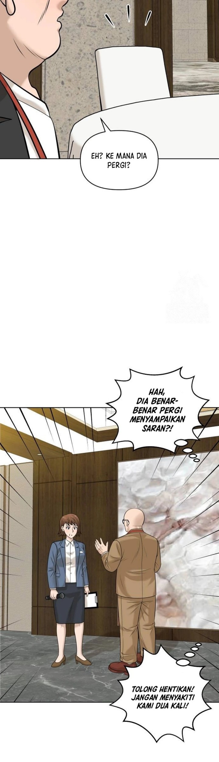 Around Forty chapter 5 halaman 25