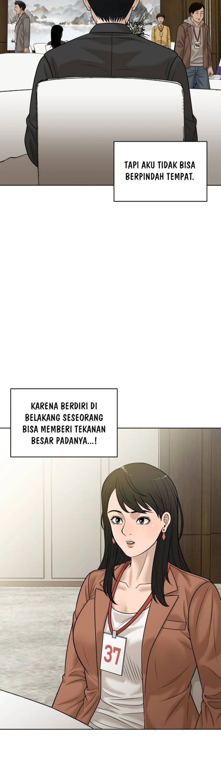 Around Forty chapter 5 halaman 33
