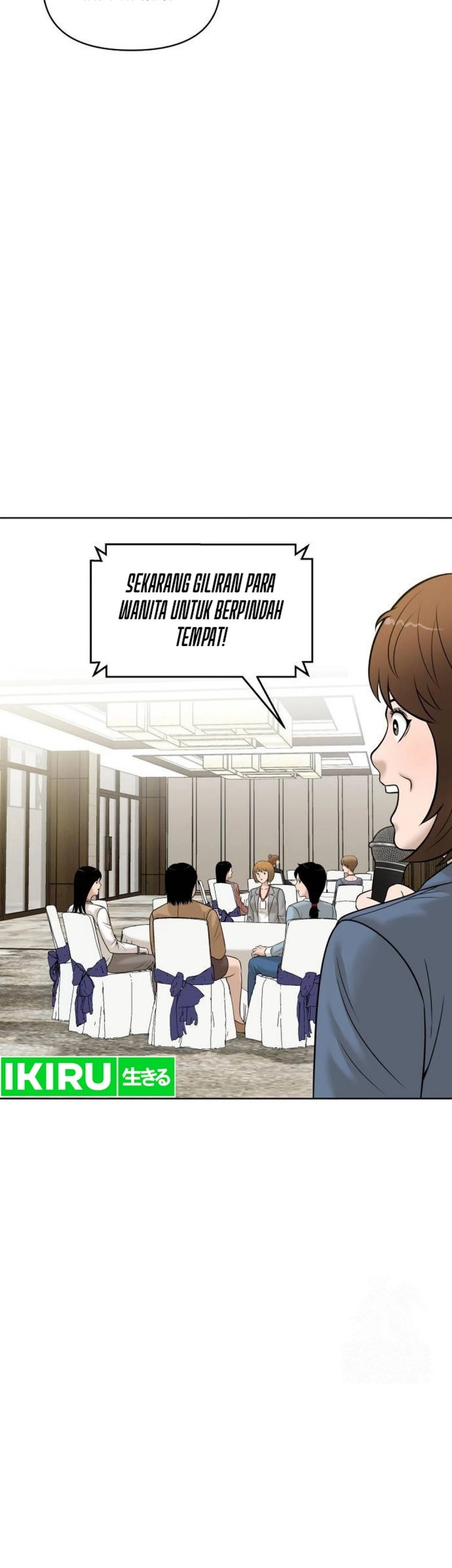 Around Forty chapter 5 halaman 36