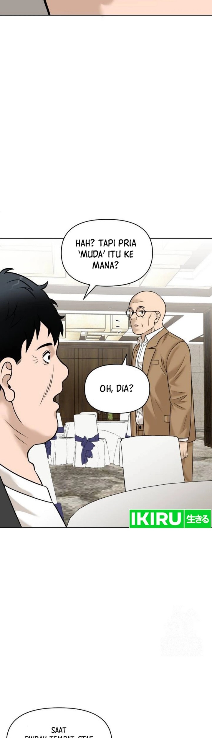 Around Forty chapter 5 halaman 40