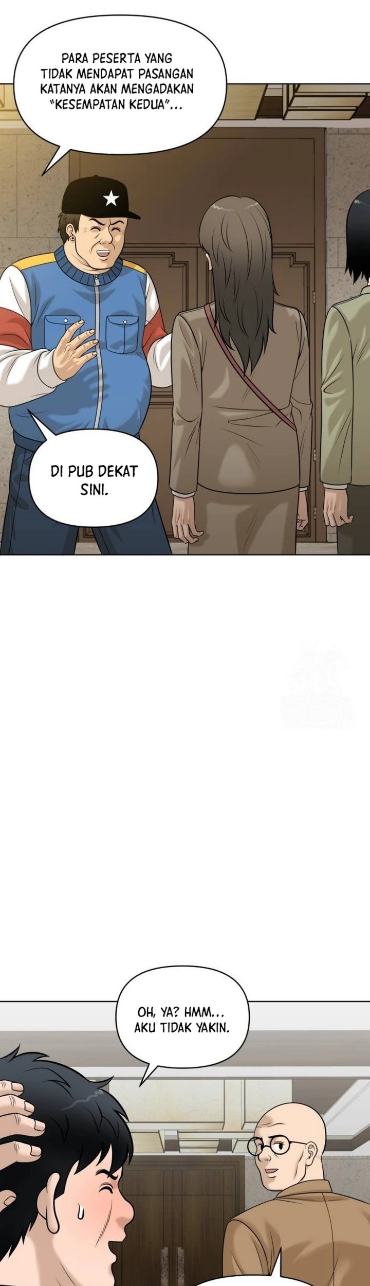 Around Forty chapter 5 halaman 44