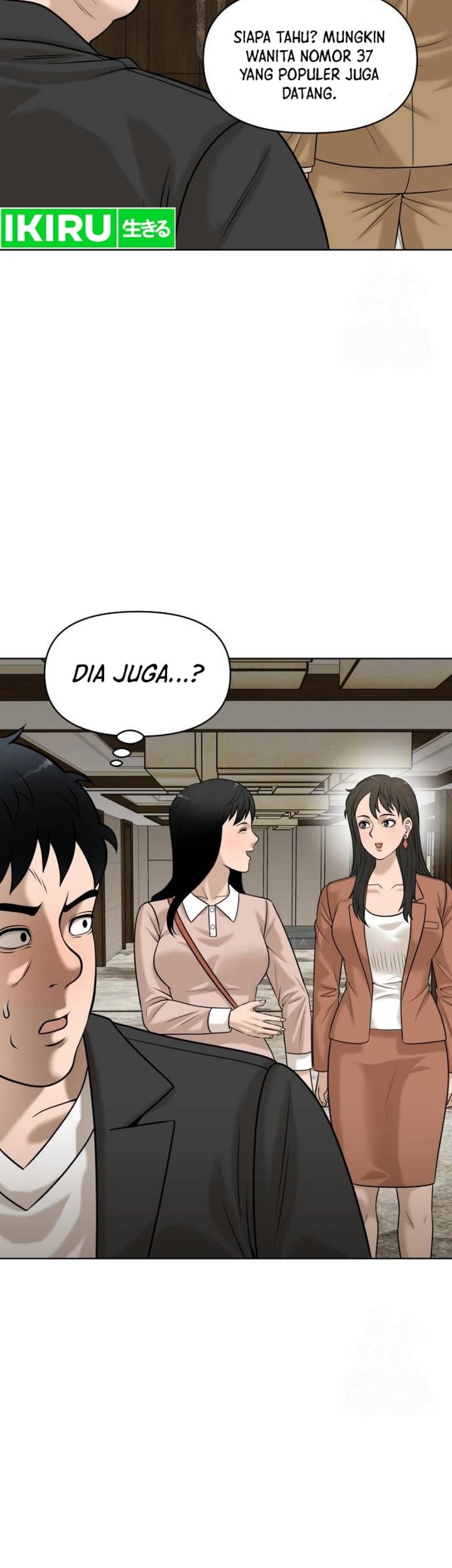 Around Forty chapter 5 halaman 45