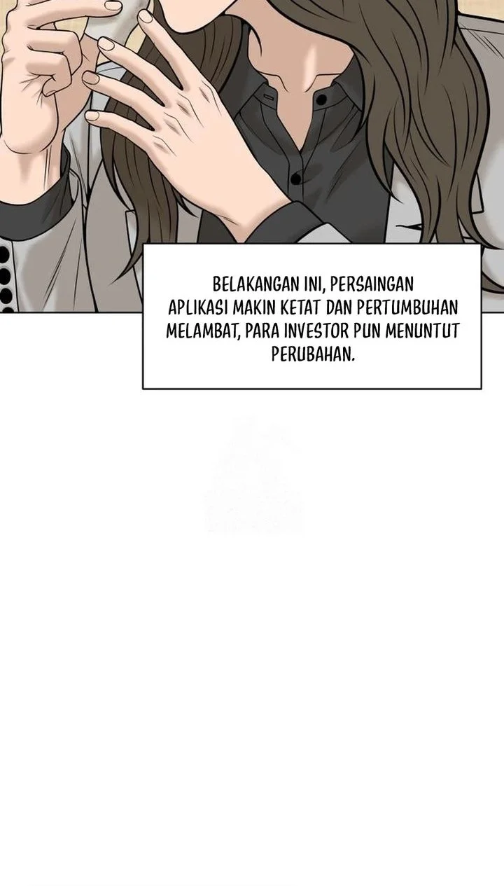Around Forty chapter 50 halaman 36