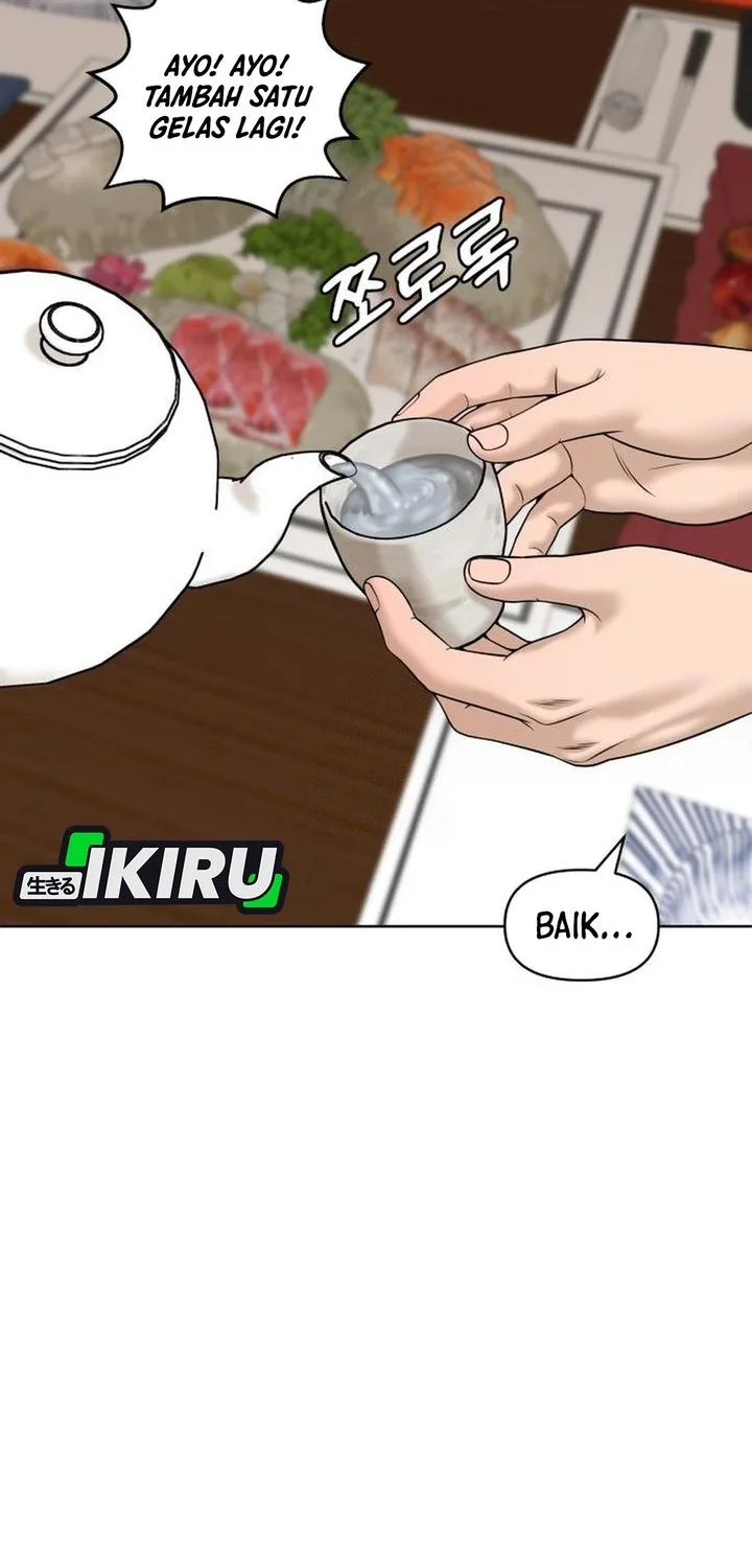 Around Forty chapter 50 halaman 40