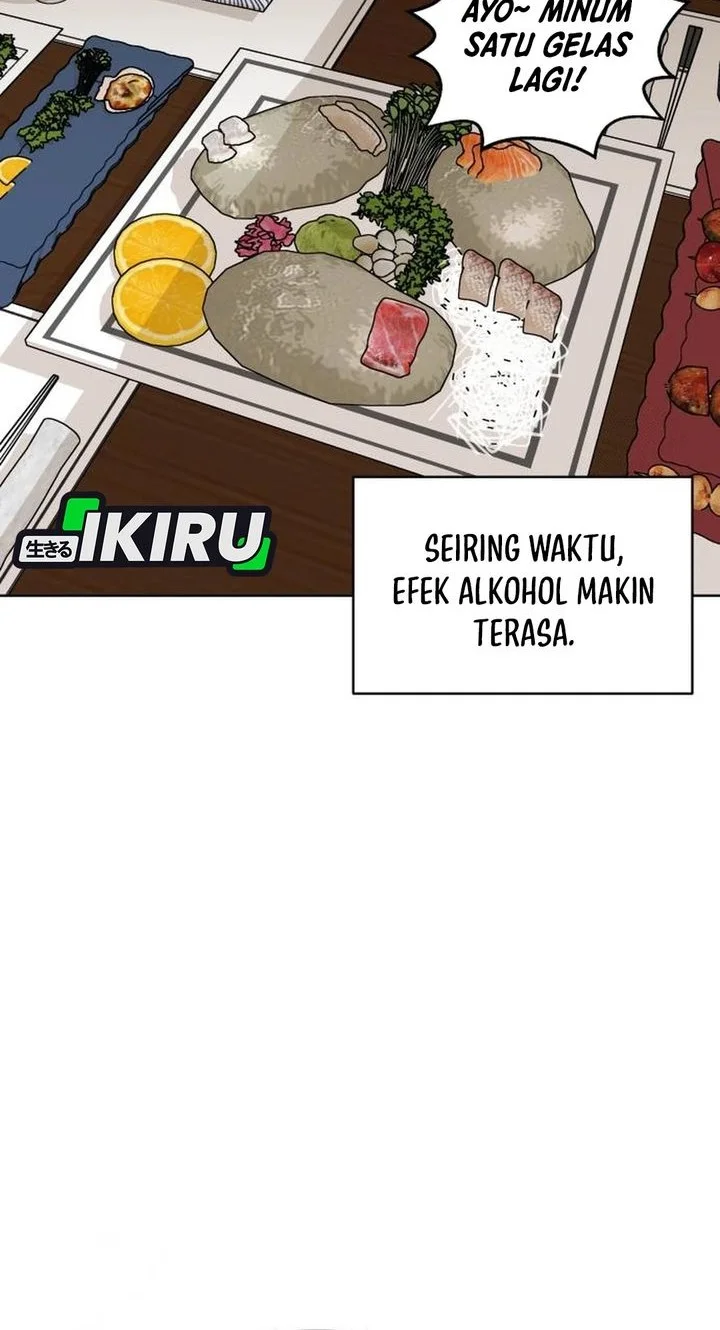 Around Forty chapter 50 halaman 42