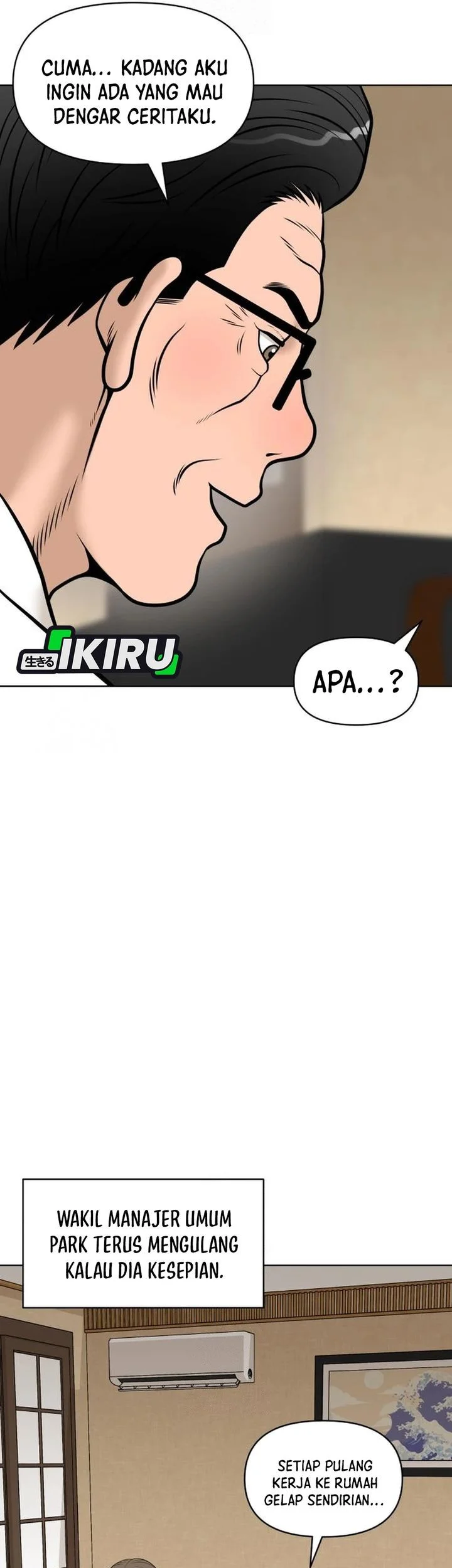 Around Forty chapter 50 halaman 59