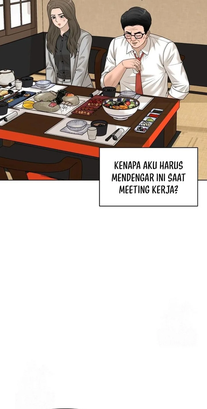 Around Forty chapter 50 halaman 60