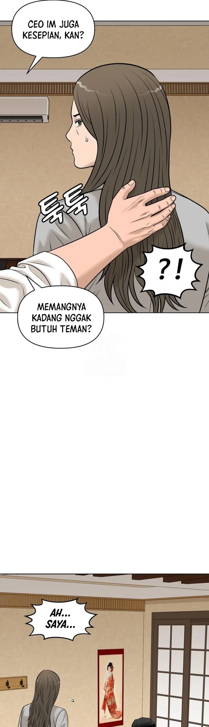 Around Forty chapter 50 halaman 63